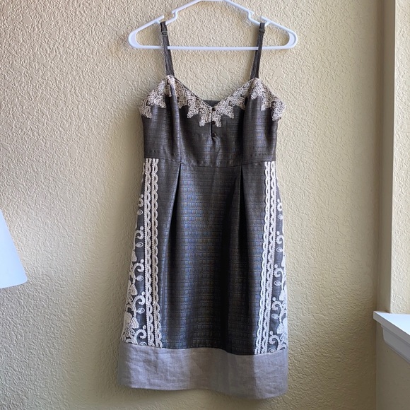 Moulinette Soeurs Dresses & Skirts - Anthropologie Mouliette Souers Dress